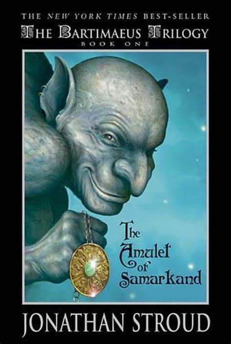 Magical amulet of samarkand